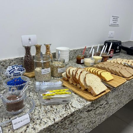 Hotel 7 Quedas Guaíra Dış mekan fotoğraf