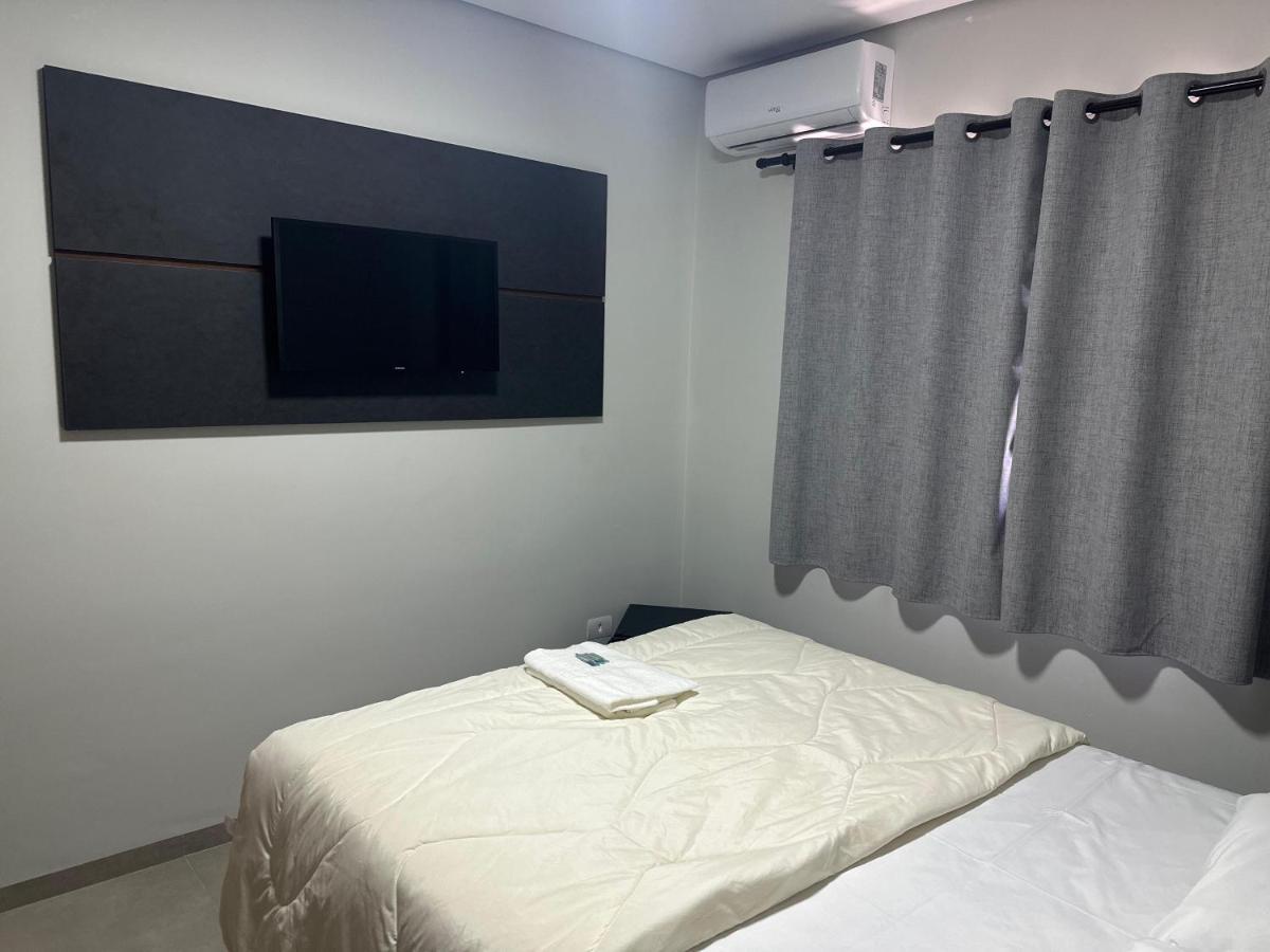 Hotel 7 Quedas Guaíra Dış mekan fotoğraf