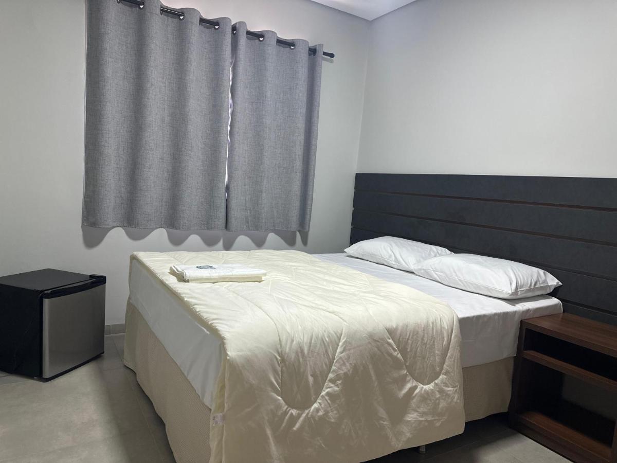 Hotel 7 Quedas Guaíra Dış mekan fotoğraf
