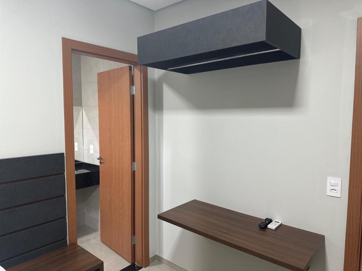 Hotel 7 Quedas Guaíra Dış mekan fotoğraf