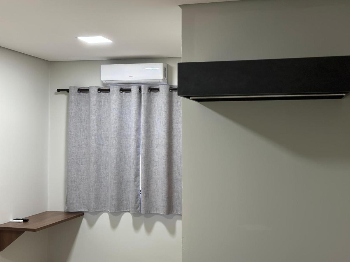 Hotel 7 Quedas Guaíra Dış mekan fotoğraf