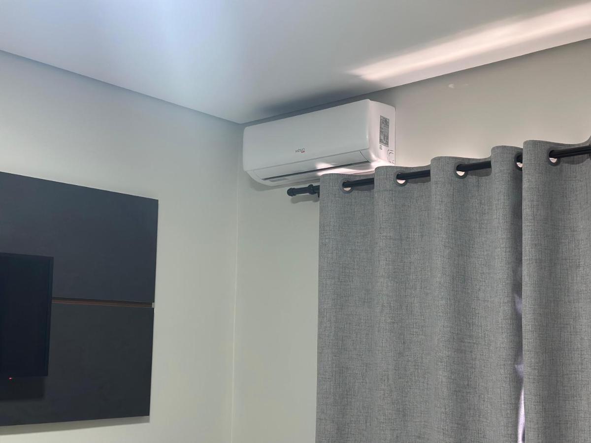 Hotel 7 Quedas Guaíra Dış mekan fotoğraf